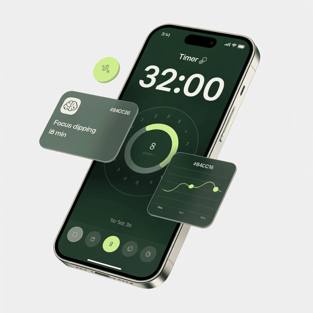 Your Patterns. Your Insights.